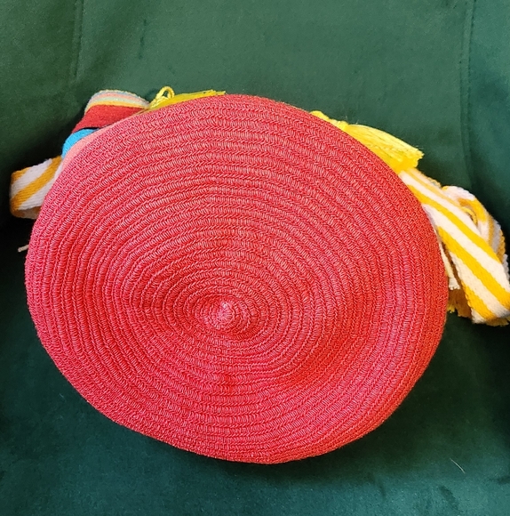 Colombian Handmade Body Bag - Picture 2 of 5